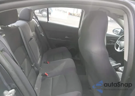 2014 Chevrolet Cruze 1Lt Auto z USA, uszkodzony, nr VIN 1G1PC5SB4E7333293